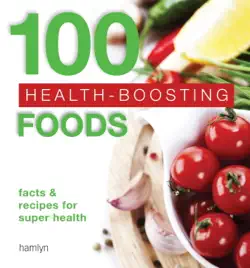 100 health-boosting foods book cover image