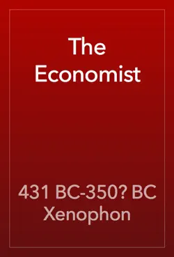 the economist book cover image