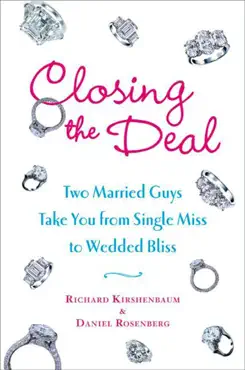 closing the deal book cover image