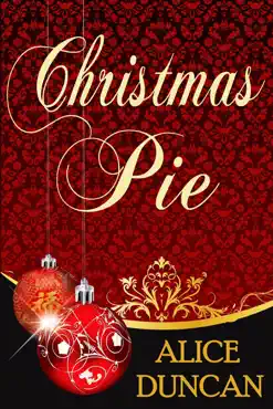 christmas pie book cover image