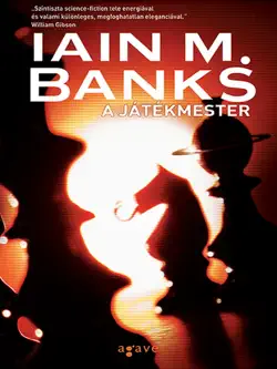 a játékmester book cover image