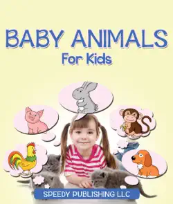 baby animals for kids book cover image
