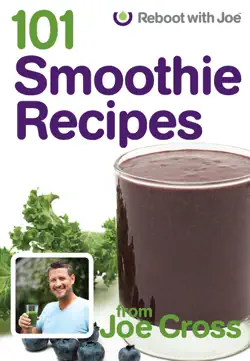 101 smoothie recipes book cover image