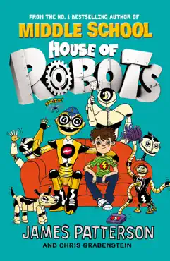 house of robots imagen de la portada del libro