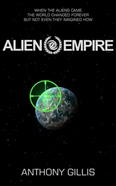 alien empire book cover image