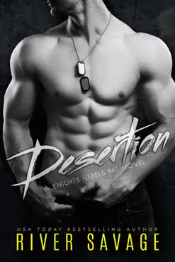 desertion book cover image