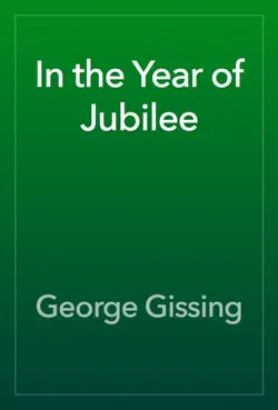 in the year of jubilee book cover image