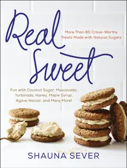 real sweet book cover image