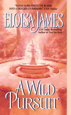 a wild pursuit book cover image