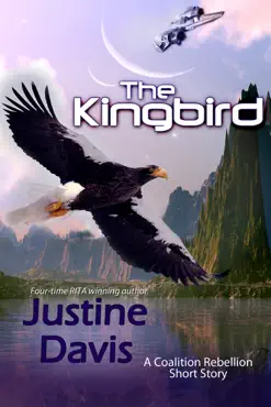 the kingbird book cover image