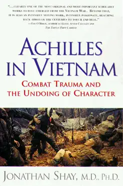 achilles in vietnam book cover image