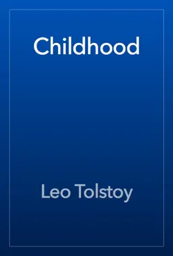 childhood book cover image