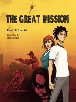 the great mission book cover image