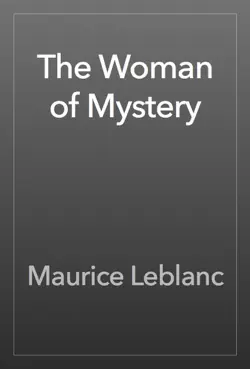 the woman of mystery book cover image