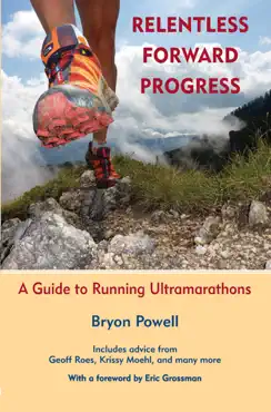 relentless forward progress imagen de la portada del libro