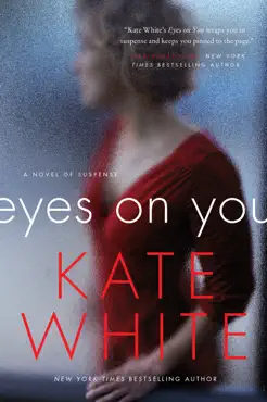eyes on you book cover image