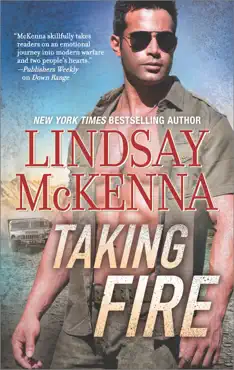 taking fire book cover image