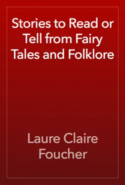 stories to read or tell from fairy tales and folklore book cover image