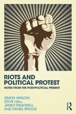 riots and political protest book cover image