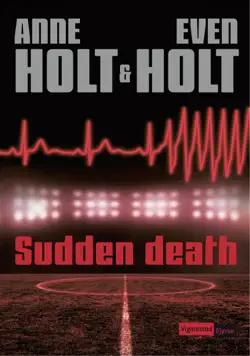 sudden death imagen de la portada del libro