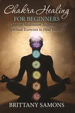 chakra healing for beginners book cover image