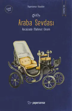 araba sevdası book cover image
