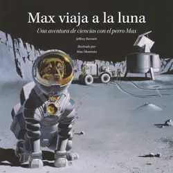 max viaja a la luna book cover image