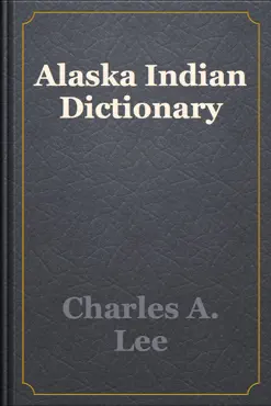 alaska indian dictionary book cover image