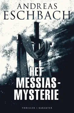 het messias-mysterie imagen de la portada del libro