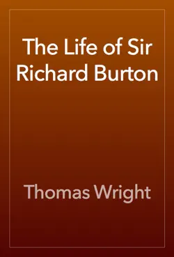 the life of sir richard burton book cover image