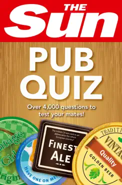 the sun pub quiz book cover image