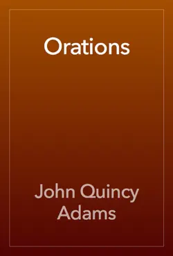 orations book cover image