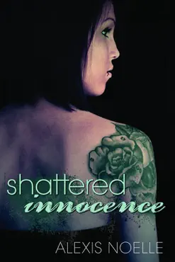shattered innocence book cover image
