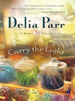carry the light book cover image