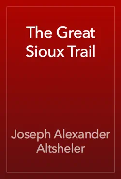 the great sioux trail imagen de la portada del libro