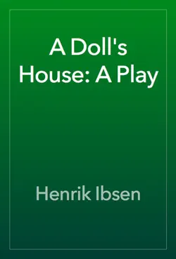a doll's house: a play book cover image