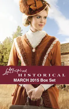 love inspired historical march 2015 box set book cover image
