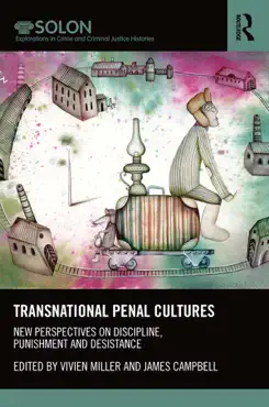 transnational penal cultures book cover image