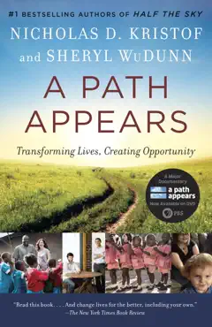 a path appears book cover image