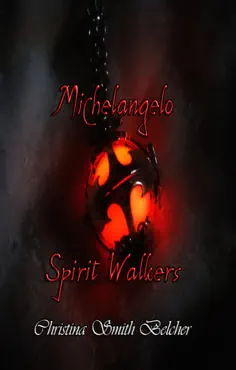 michelangelo spirit walkers book cover image