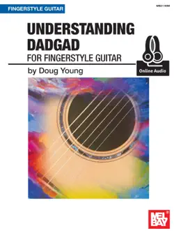 understanding dadgad for fingerstyle guitar book cover image