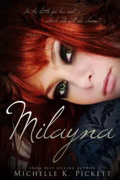 milayna book cover image