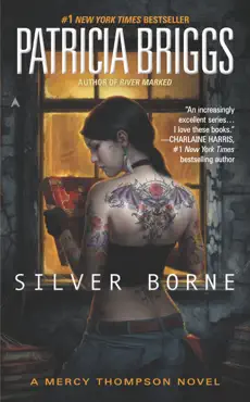 silver borne book cover image