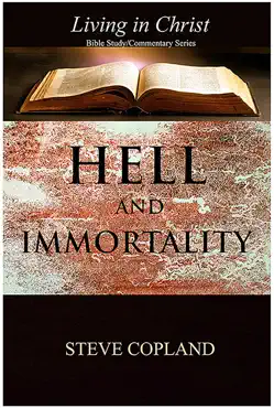 hell and immortality book cover image