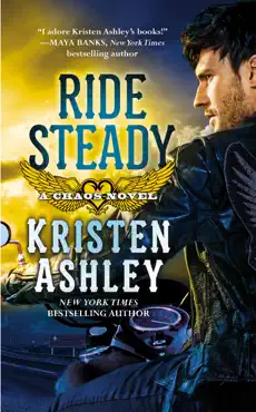 ride steady book cover image