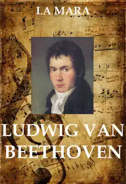 ludwig van beethoven imagen de la portada del libro