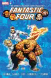 Fantastic Four by Jonathan Hickman Vol. 6 synopsis, comments
