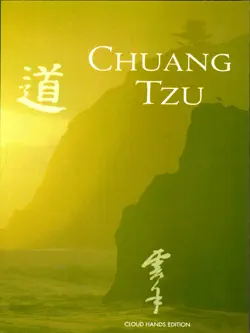 chuang tzu book cover image