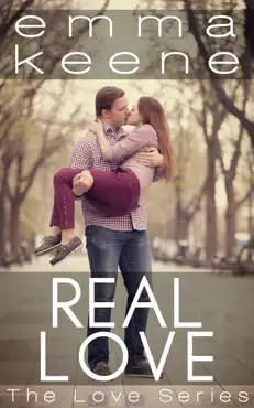 real love book cover image