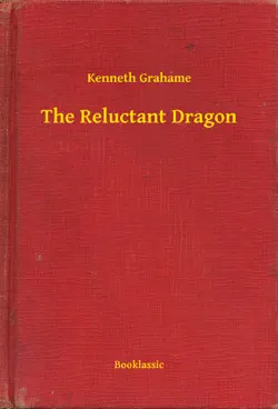 the reluctant dragon book cover image
